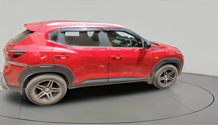 2024 Nissan MAGNITE  XE AMT EZ Shift, CNG, Automatic, 10,482 km, exterior