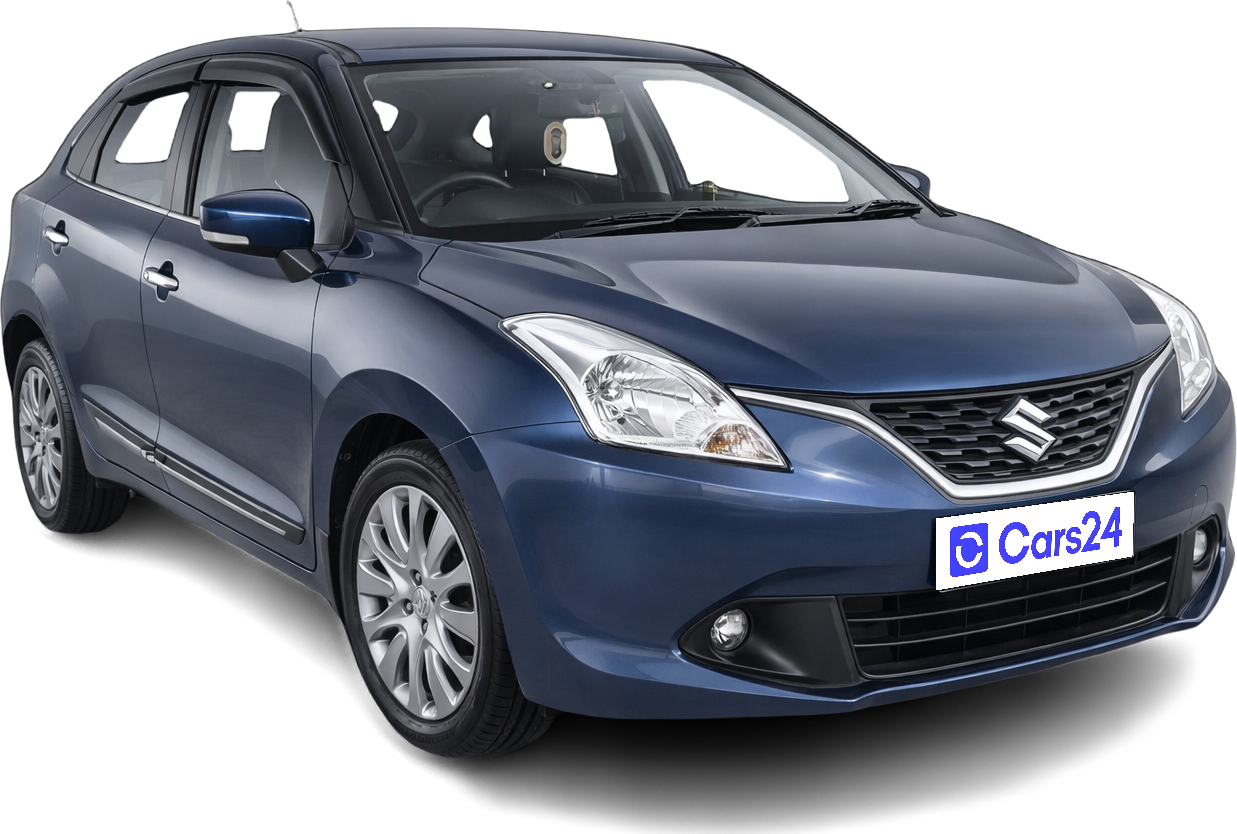 2018 Maruti Baleno - Hatchback - Petrol - Manual - ₹5.50 lakh