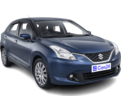 2018 Maruti Baleno - Hatchback - Petrol - Manual - ₹5.50 lakh