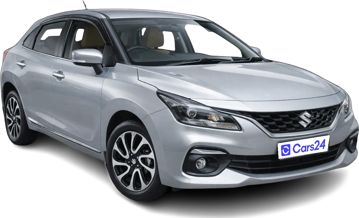 2023 Maruti Baleno - Hatchback - Petrol - Manual - ₹7.32 lakh