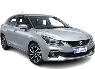 2023 Maruti Baleno - Hatchback - Petrol - Manual - ₹7.32 lakh