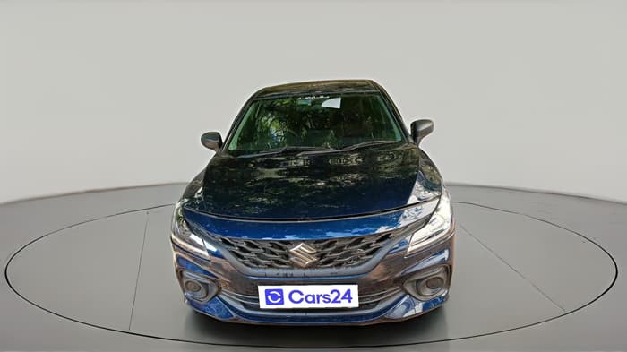 2026 Maruti Baleno SIGMA PETROL 1.2, Petrol, Manual, 891 km, exterior