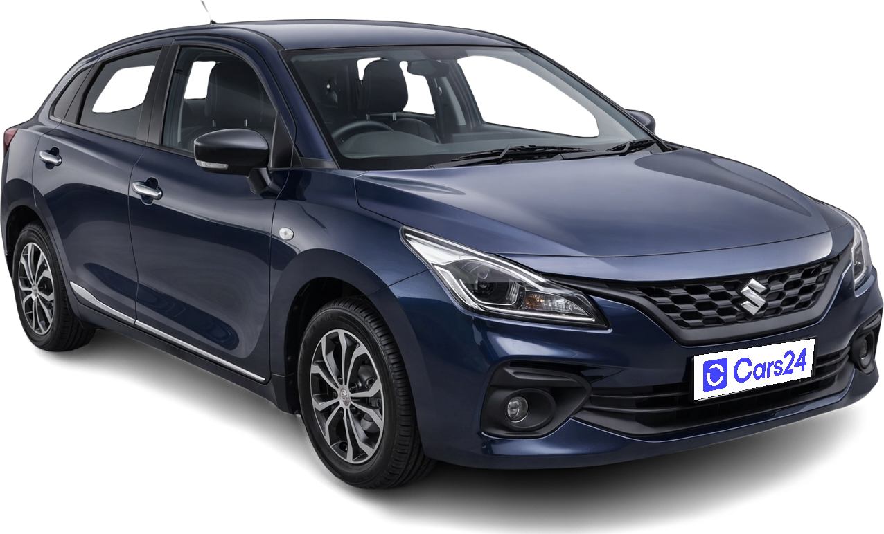 2026 Maruti Baleno - Hatchback - Petrol - Manual - ₹6.77 lakh