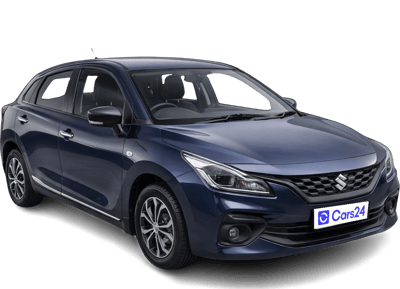 2026 Maruti Baleno - Hatchback - Petrol - Manual - ₹6.77 lakh