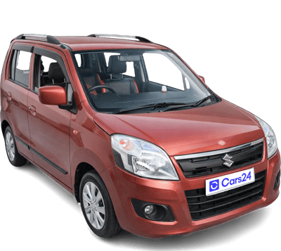 2016 Maruti Wagon R 1.0 - Hatchback - Petrol - Manual - ₹3.13 lakh