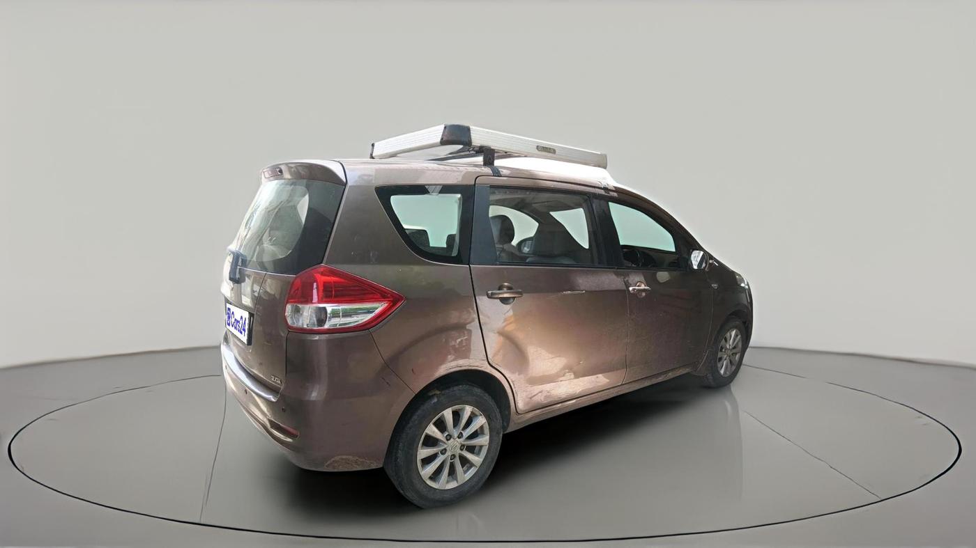 2014 Maruti Ertiga ZDI, Diesel, Manual, 1,71,474 km, exterior
