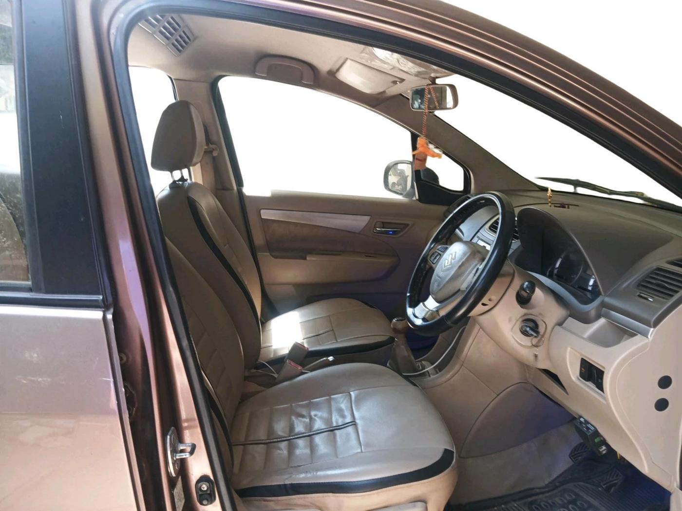2014 Maruti Ertiga ZDI, Diesel, Manual, 1,71,474 km, interior