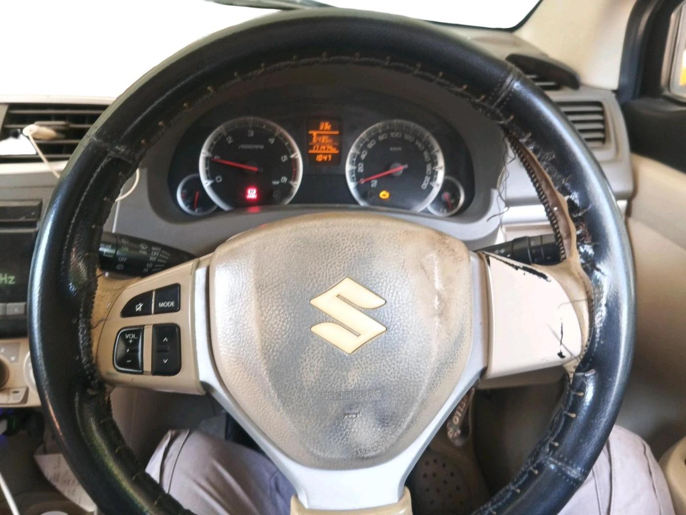 2014 Maruti Ertiga ZDI, Diesel, Manual, 1,71,474 km, interior