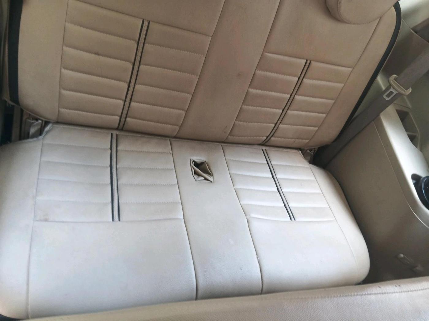 2014 Maruti Ertiga ZDI, Diesel, Manual, 1,71,474 km, interior