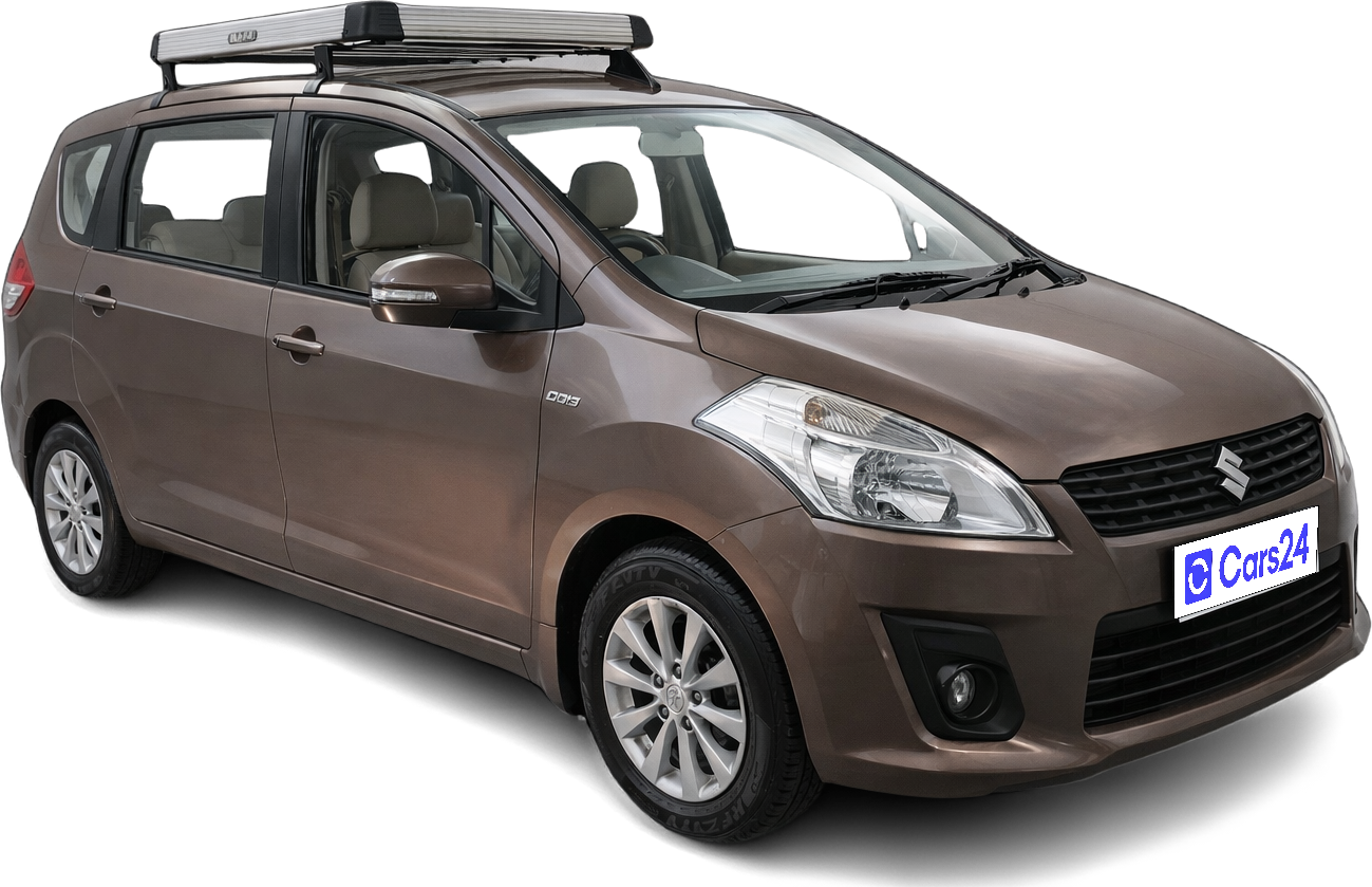2014 Maruti Ertiga - SUV - Diesel - Manual - ₹5.90 lakh