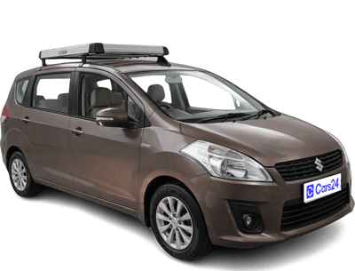 2014 Maruti Ertiga - SUV - Diesel - Manual - ₹5.90 lakh
