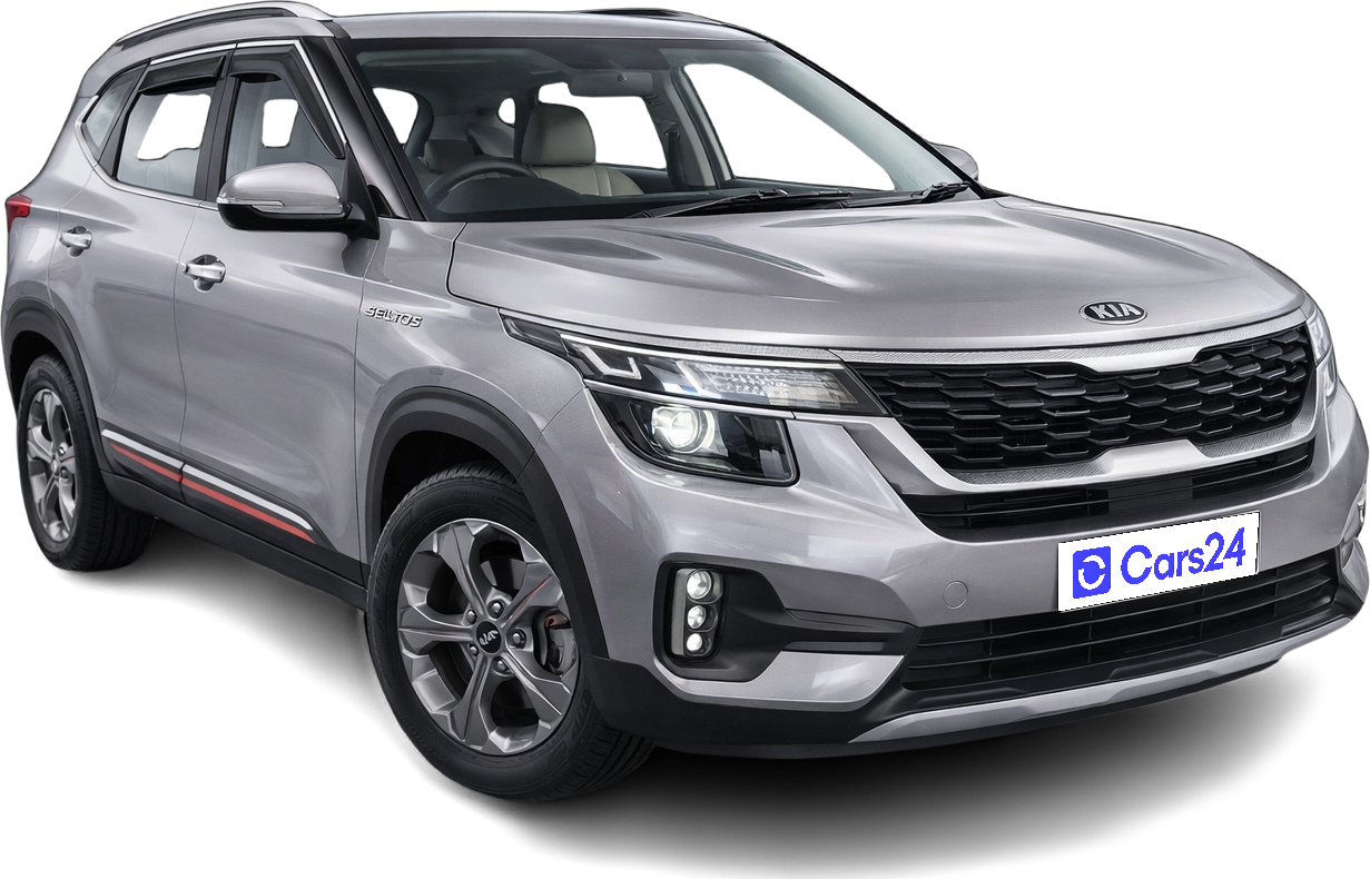 2020 KIA SELTOS - SUV - Diesel - Automatic - ₹10.00 lakh