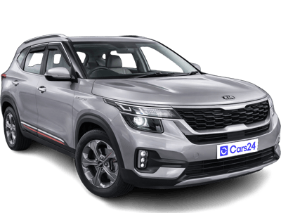 2020 KIA SELTOS - SUV - Diesel - Automatic - ₹10.00 lakh