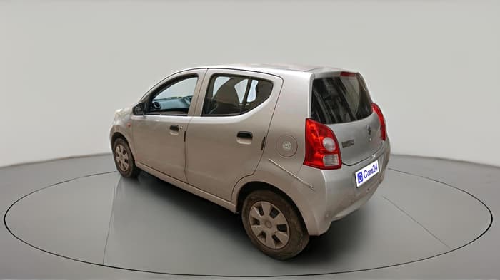 2012 Maruti A Star VXI (ABS) AT, Petrol, Automatic, 53,904 km, exterior