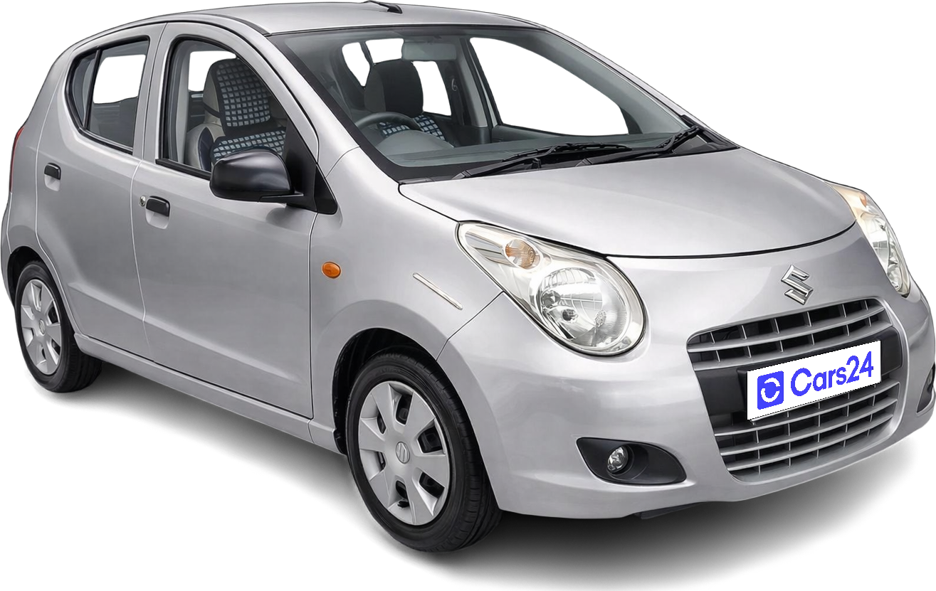 2012 Maruti A Star - Hatchback - Petrol - Automatic - ₹2.15 lakh