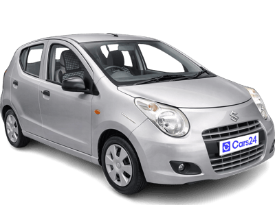 2012 Maruti A Star - Hatchback - Petrol - Automatic - ₹2.10 lakh