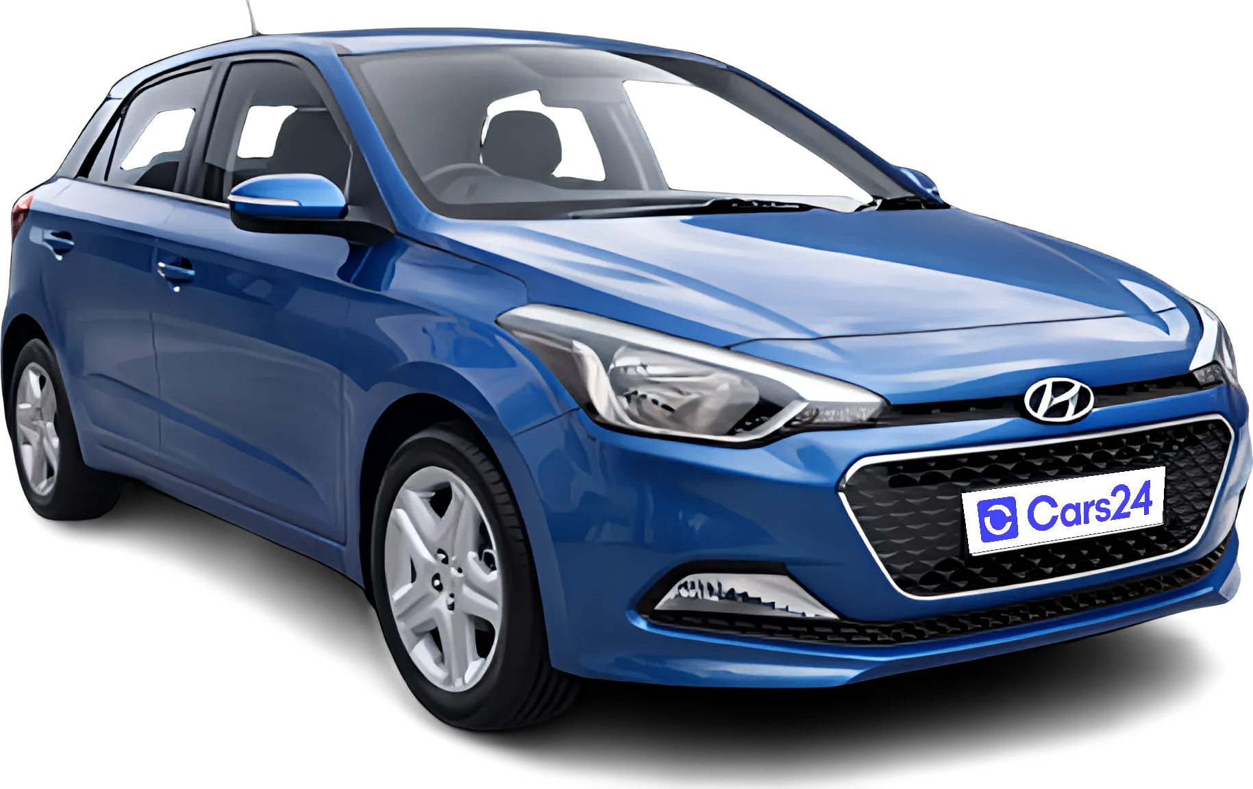 2017 Hyundai Elite i20 - Hatchback - Diesel - Manual - ₹5.36 lakh