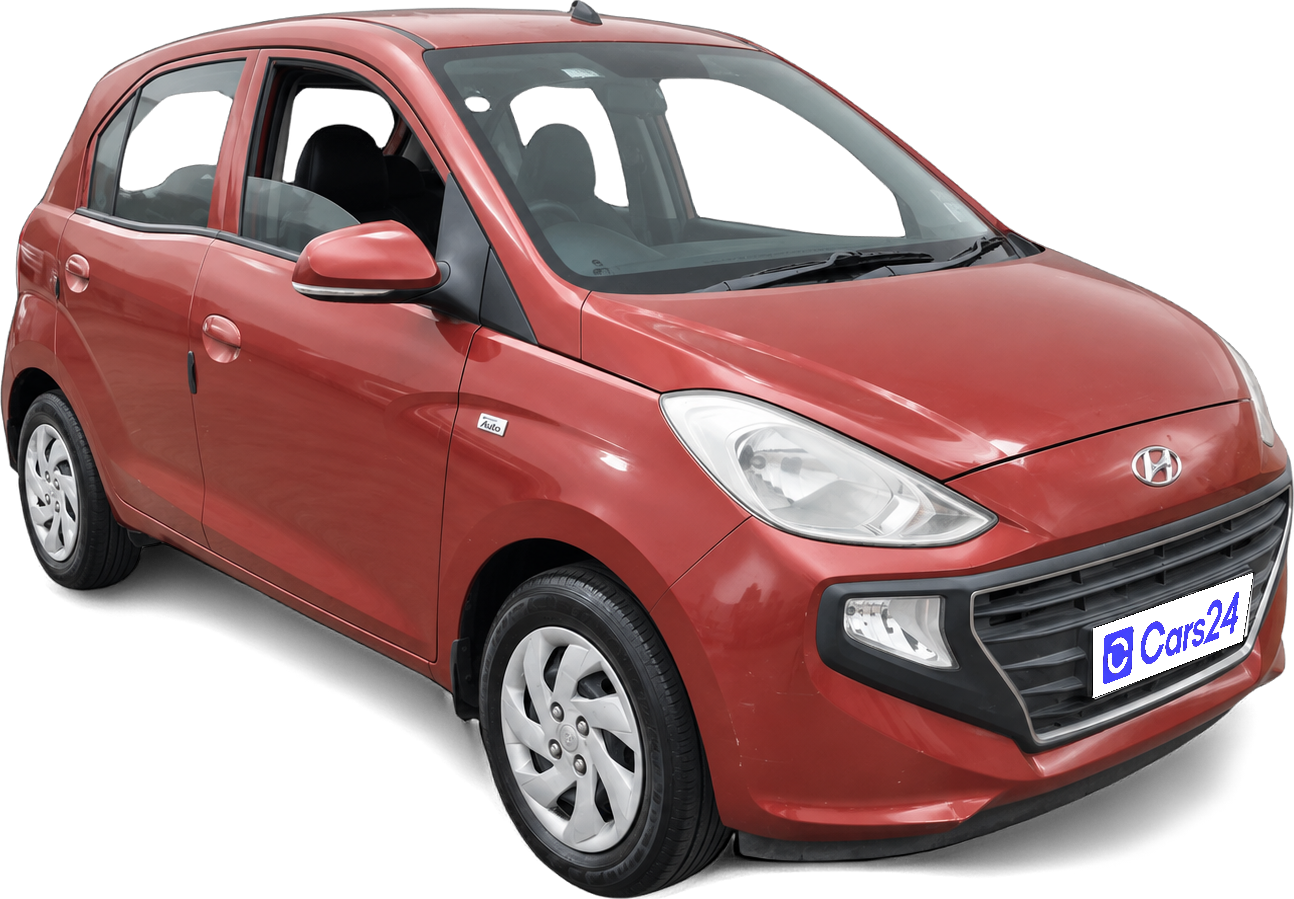 2018 Hyundai NEW SANTRO - Hatchback - Petrol - Automatic - ₹3.80 lakh