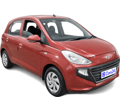 2018 Hyundai NEW SANTRO - Hatchback - Petrol - Automatic - ₹3.80 lakh
