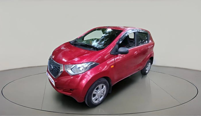2017 Datsun Redi Go T (O), Petrol, Manual, 33,006 km, exterior
