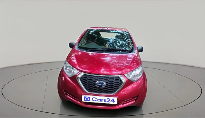 2017 Datsun Redi Go T (O), Petrol, Manual, 33,006 km, exterior