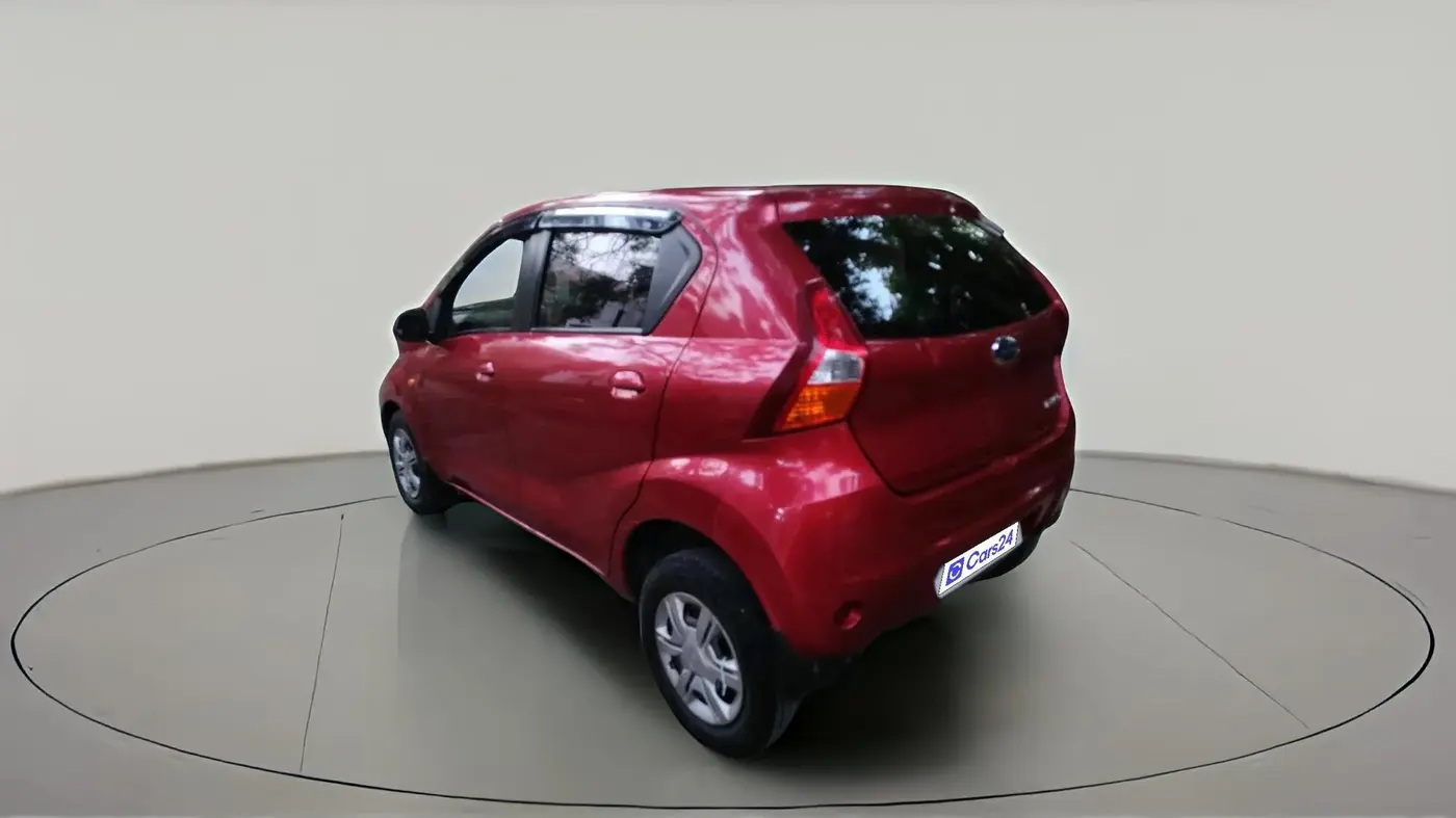 2017 Datsun Redi Go T (O), Petrol, Manual, 33,006 km, exterior