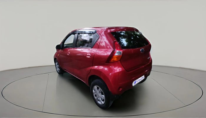 2017 Datsun Redi Go T (O), Petrol, Manual, 33,006 km, exterior