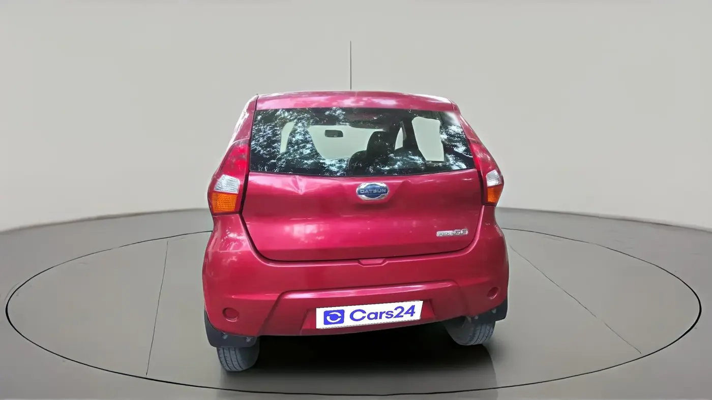 2017 Datsun Redi Go T (O), Petrol, Manual, 33,006 km, exterior