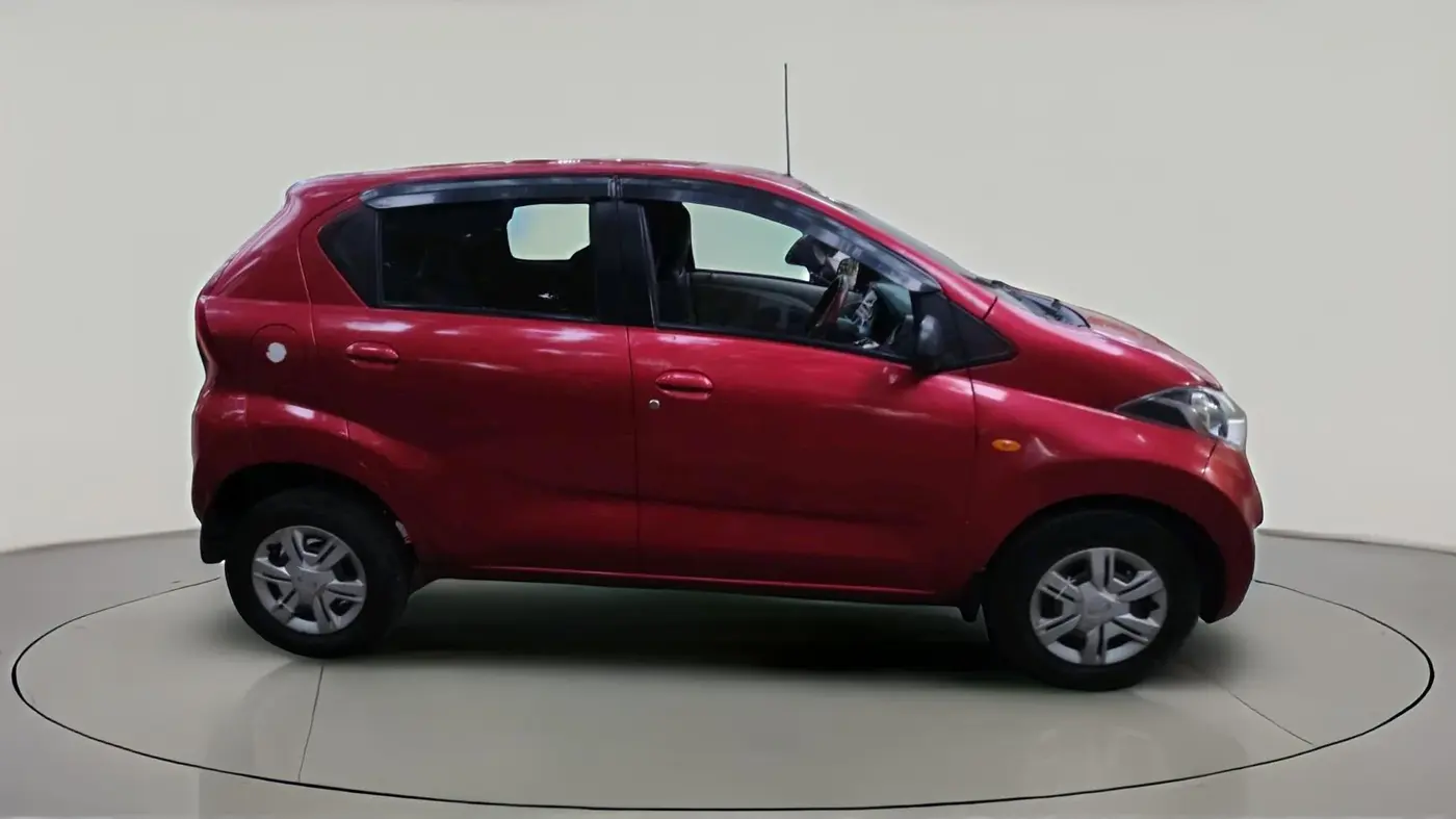 2017 Datsun Redi Go T (O), Petrol, Manual, 33,006 km, exterior