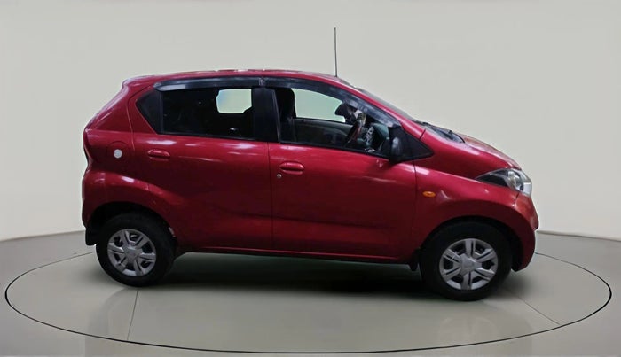 2017 Datsun Redi Go T (O), Petrol, Manual, 33,006 km, exterior