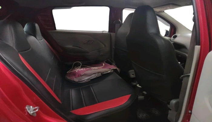 2017 Datsun Redi Go T (O), Petrol, Manual, 33,006 km, interior