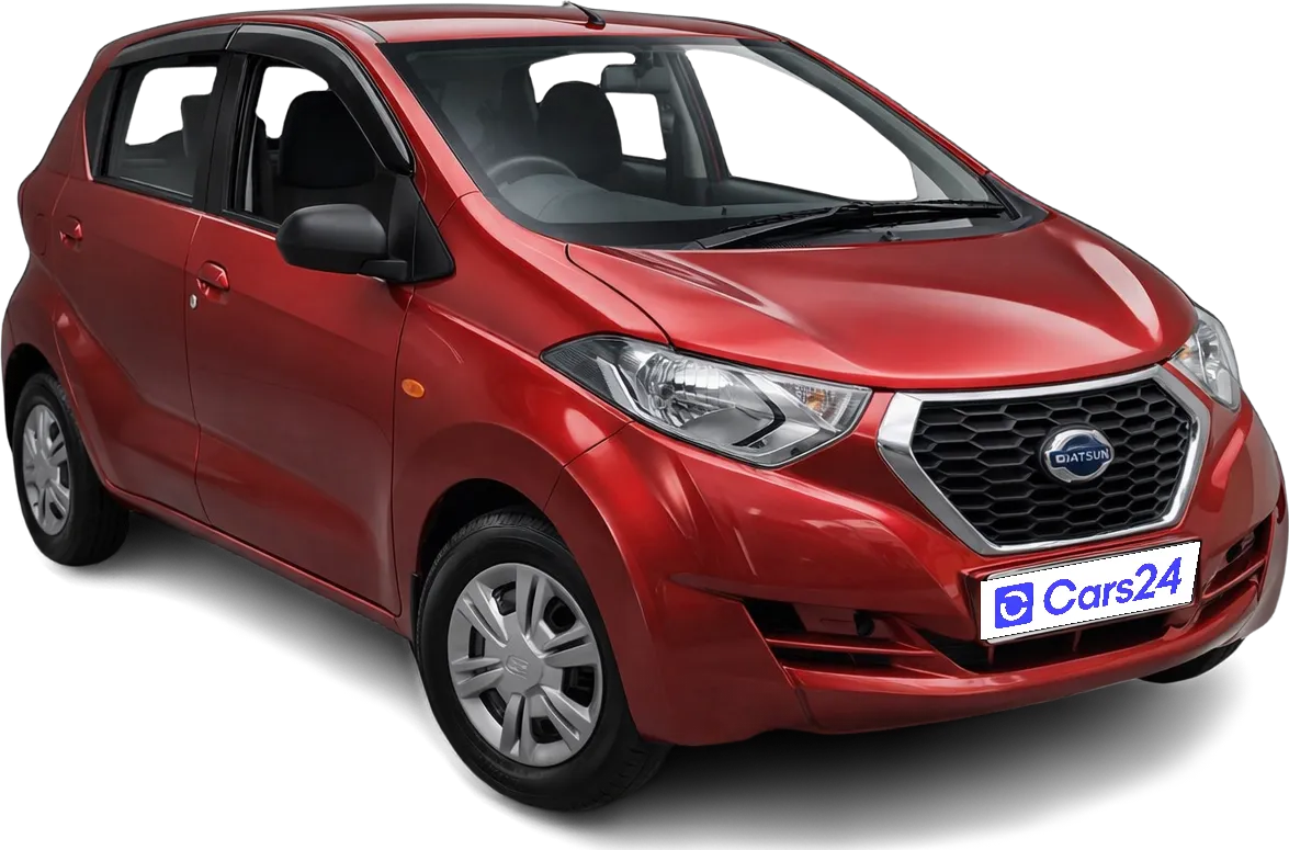 2017 Datsun Redi Go - Hatchback - Petrol - Manual - ₹2.54 lakh
