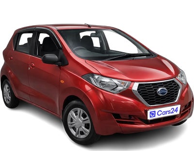 2017 Datsun Redi Go - Hatchback - Petrol - Manual - ₹2.54 lakh