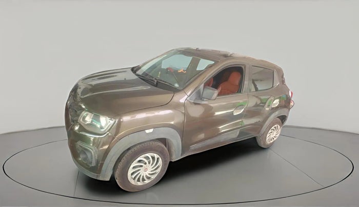 2015 Renault Kwid RXT 0.8, Petrol, Manual, 87,739 km, exterior