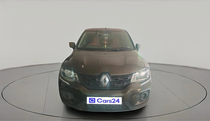 2015 Renault Kwid RXT 0.8, Petrol, Manual, 87,739 km, exterior