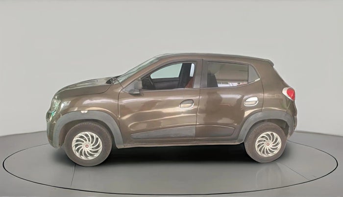 2015 Renault Kwid RXT 0.8, Petrol, Manual, 87,739 km, exterior