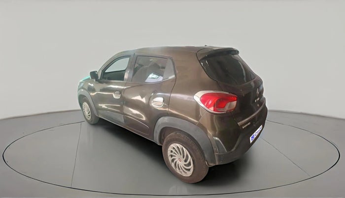2015 Renault Kwid RXT 0.8, Petrol, Manual, 87,739 km, exterior