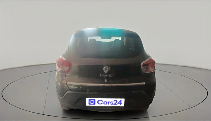 2015 Renault Kwid RXT 0.8, Petrol, Manual, 87,739 km, exterior