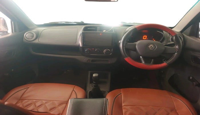 2015 Renault Kwid RXT 0.8, Petrol, Manual, 87,739 km, interior