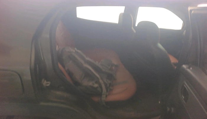 2015 Renault Kwid RXT 0.8, Petrol, Manual, 87,739 km, interior