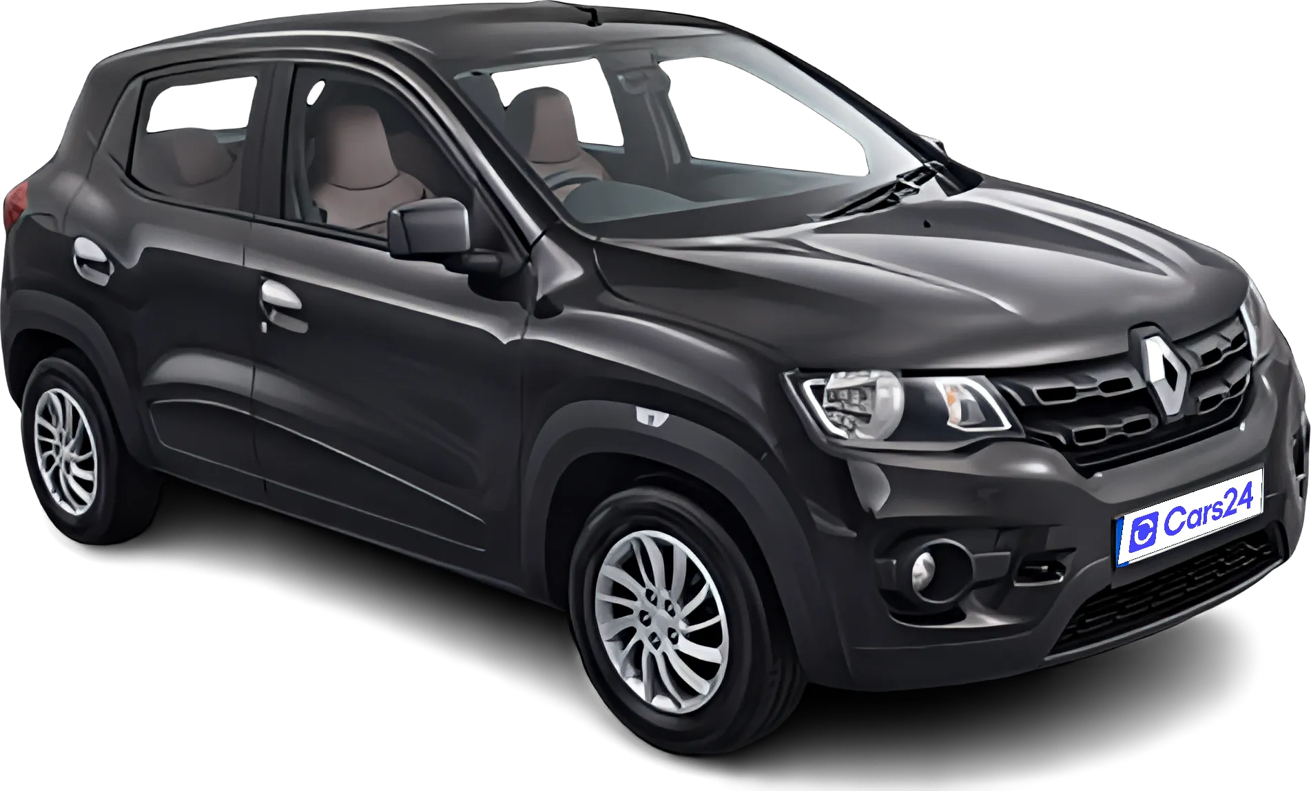 2015 Renault Kwid - Hatchback - Petrol - Manual - ₹2.20 lakh