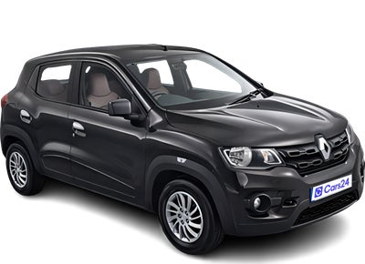 2015 Renault Kwid - Hatchback - Petrol - Manual - ₹2.20 lakh