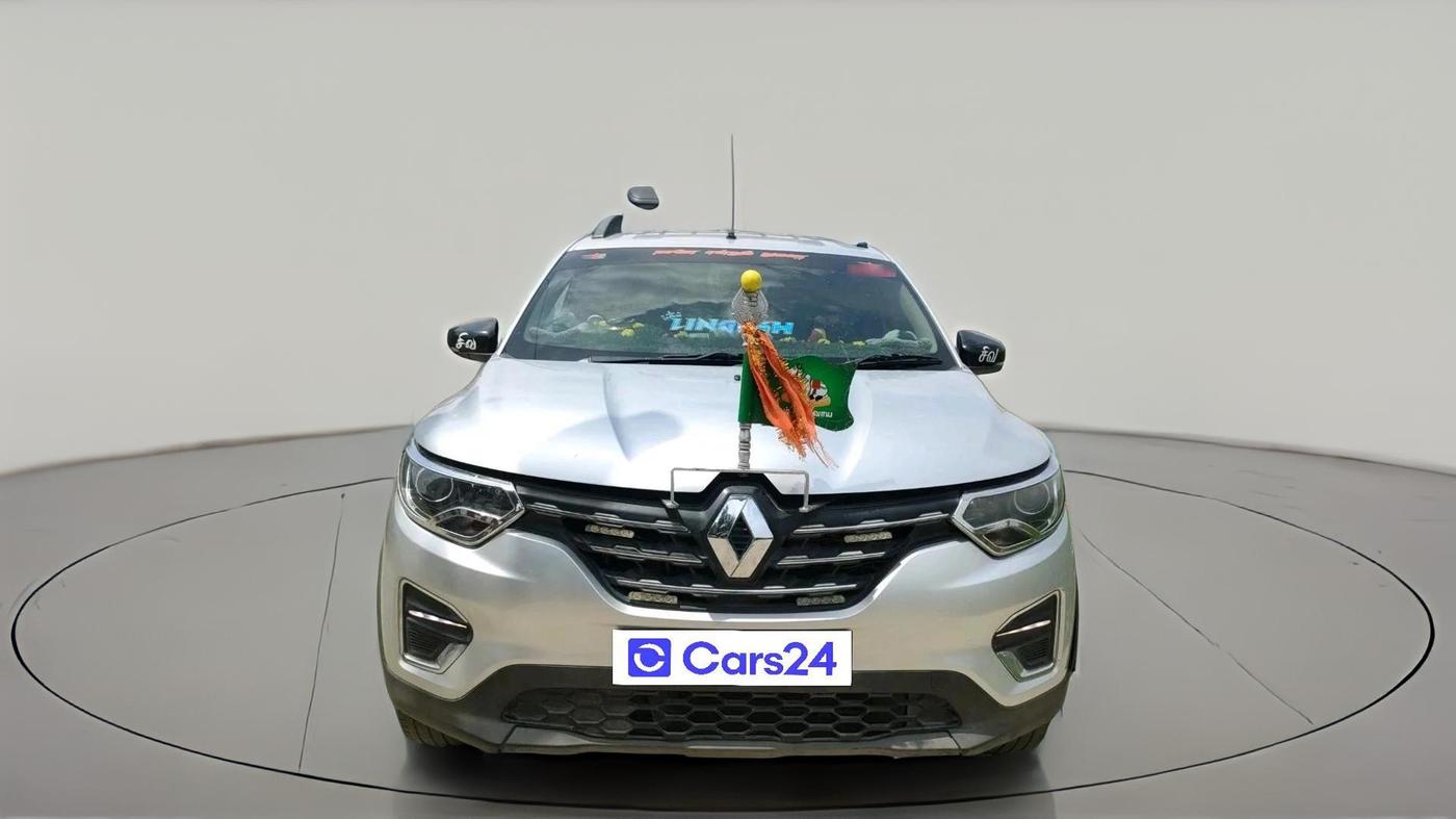 2023 Renault TRIBER RXZ, Petrol, Manual, 72,483 km, exterior