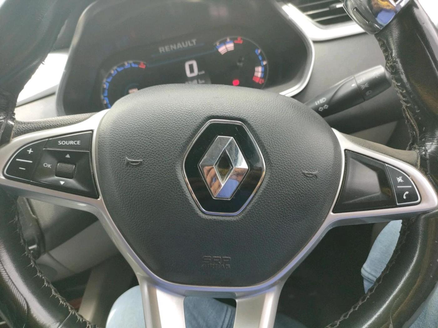 2023 Renault TRIBER RXZ, Petrol, Manual, 72,483 km, interior