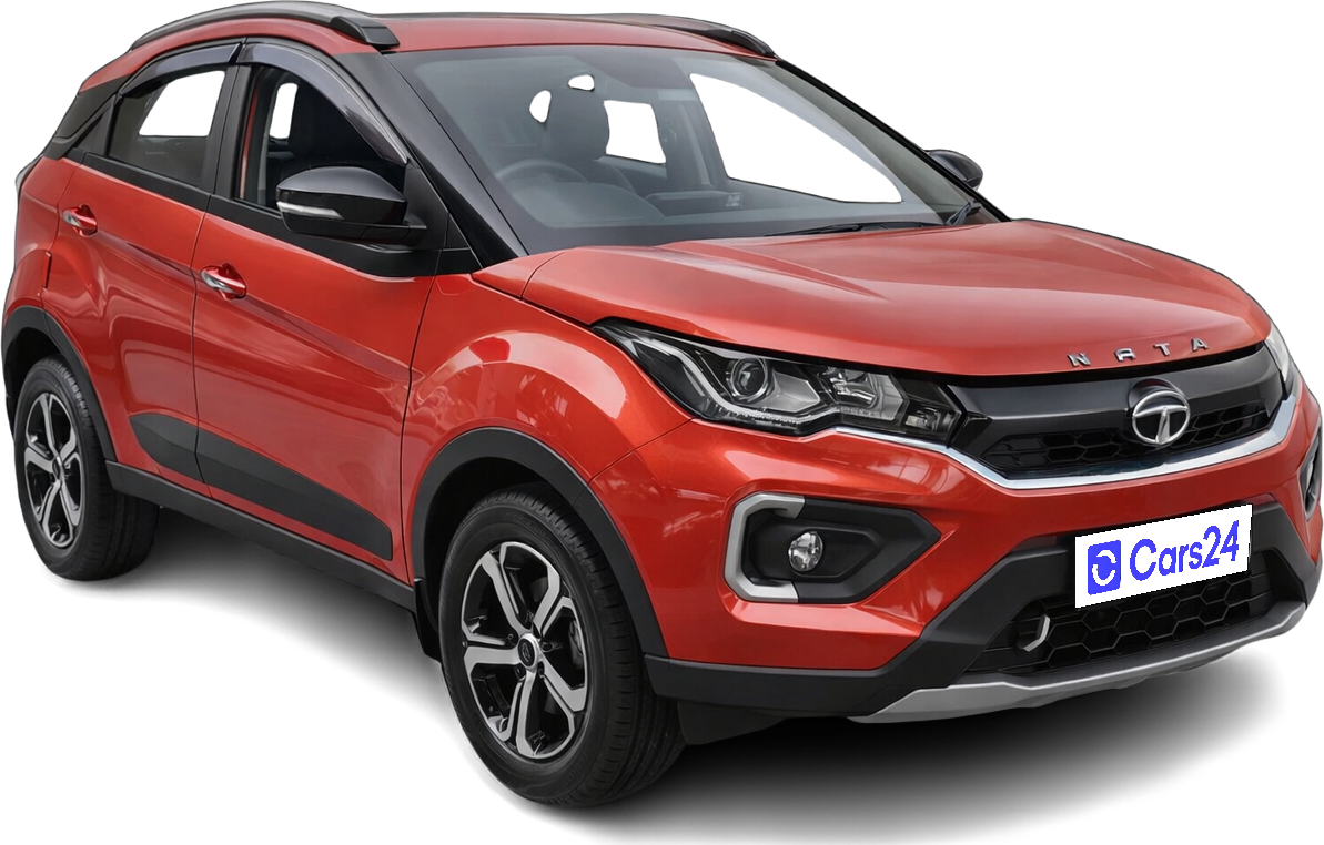 2021 Tata NEXON - SUV - Petrol - Manual - ₹7.50 lakh