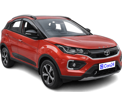 2021 Tata NEXON - SUV - Petrol - Manual - ₹7.50 lakh