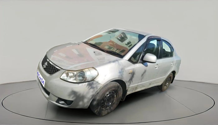 2011 Maruti SX4 VXI, Petrol, Manual, 88,087 km, exterior