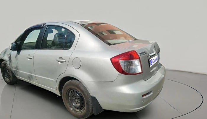 2011 Maruti SX4 VXI, Petrol, Manual, 88,087 km, exterior