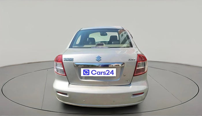 2011 Maruti SX4 VXI, Petrol, Manual, 88,087 km, exterior