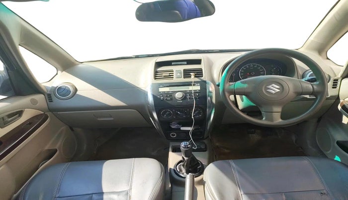 2011 Maruti SX4 VXI, Petrol, Manual, 88,087 km, interior